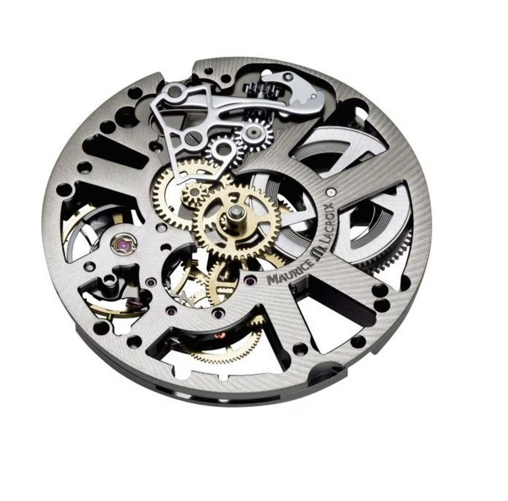Maurice Lacroix Masterpiece Squelette