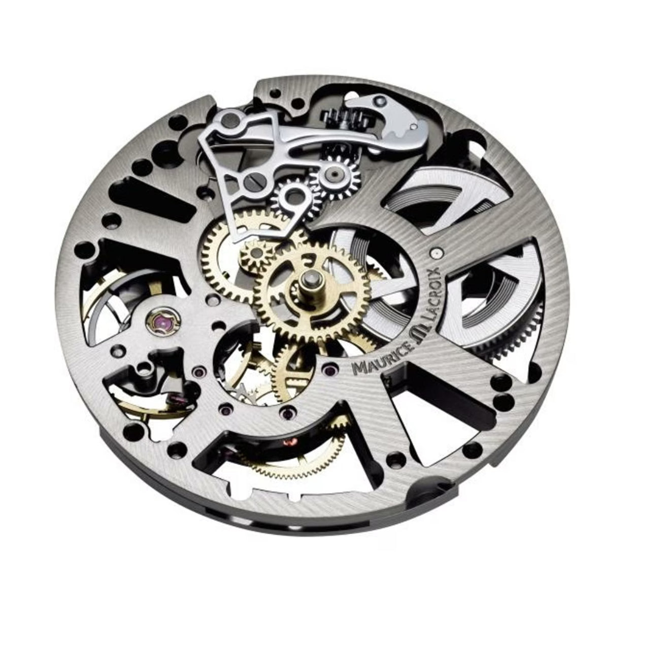 Maurice Lacroix Masterpiece Squelette