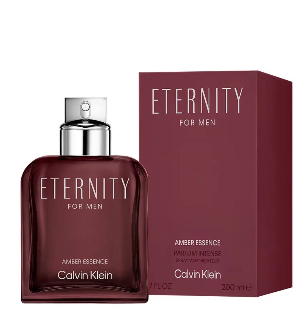 Calvin Klein, ETERNITY FOR MEN AMBER ESSENCE -100ml