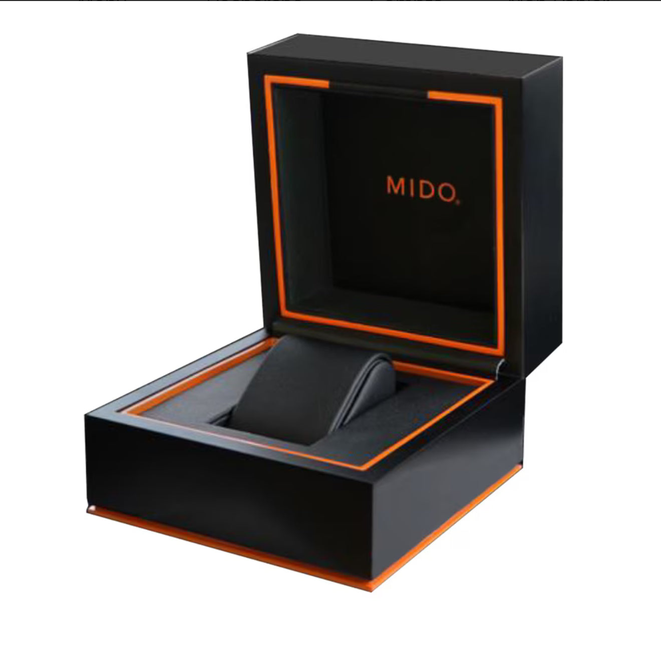 Mido Multifort Dual Time Automatique