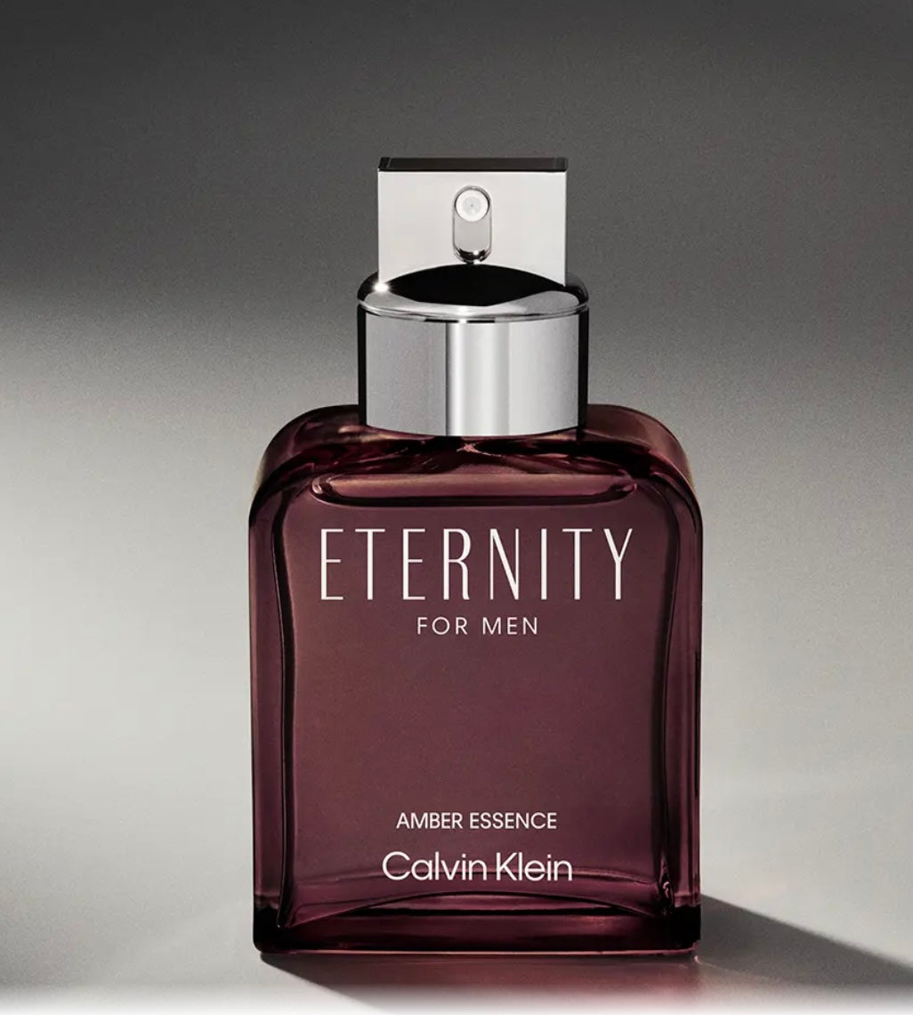 Calvin Klein, ETERNITY FOR MEN AMBER ESSENCE -100ml