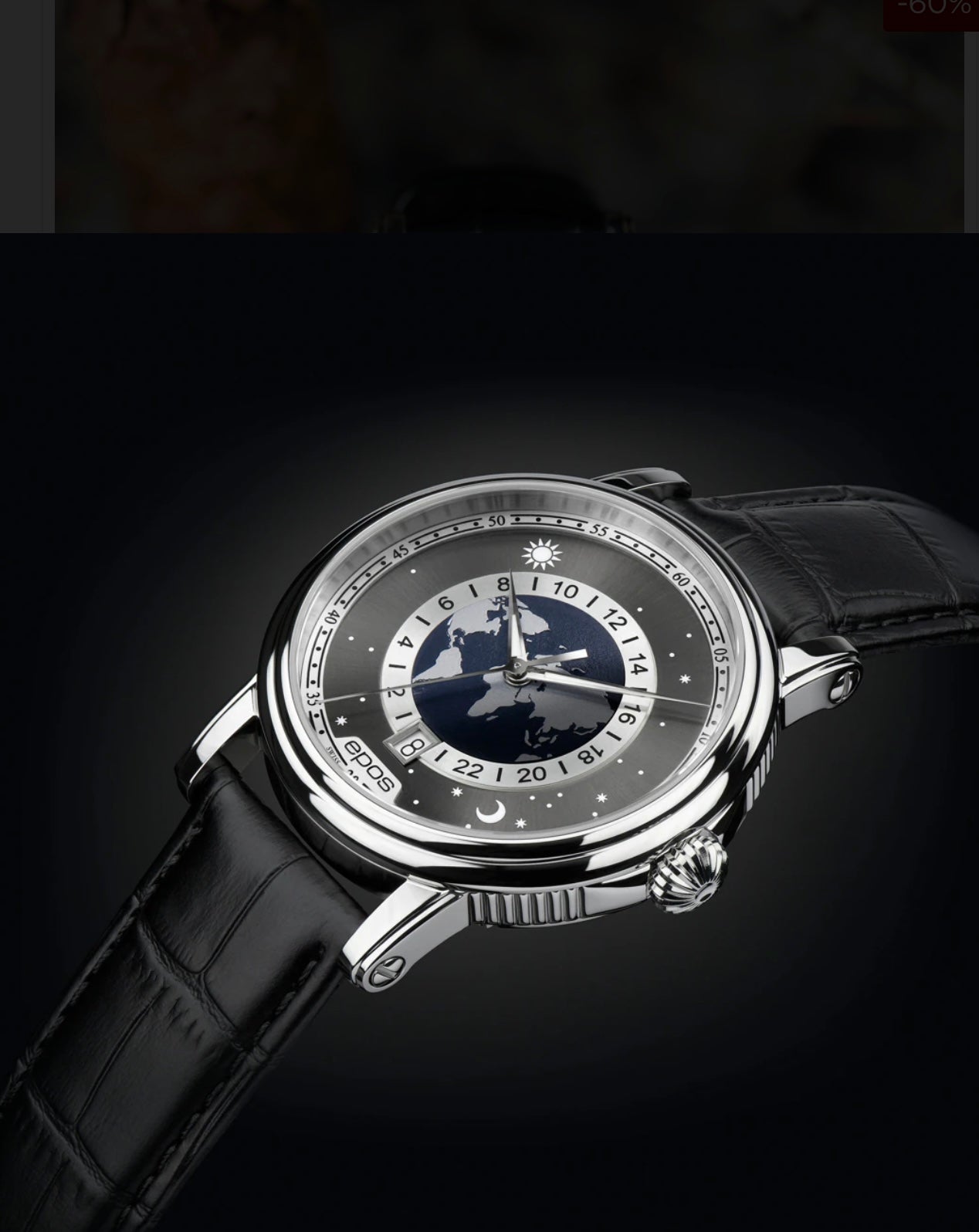 Epos Artistry 3390 24H Automatic