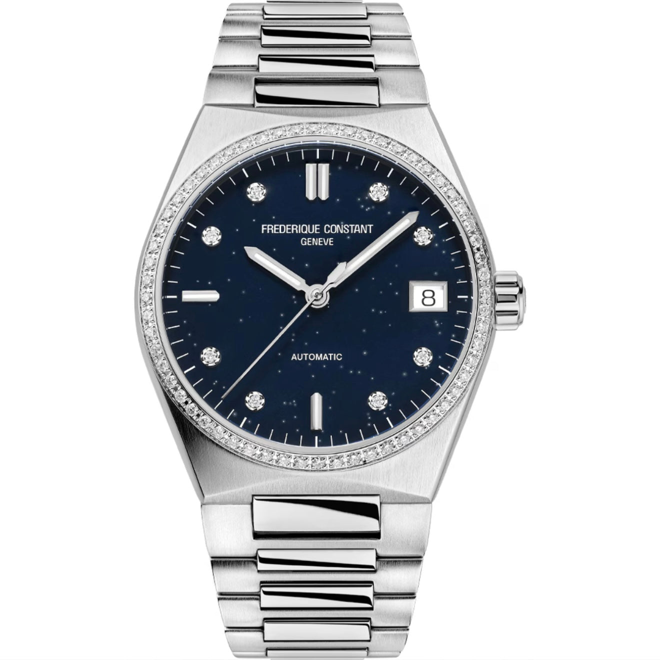 Frederique Constant Highlife Ladies Automatic Sparkling
Montre femme | FC-303NSD2NHD6B