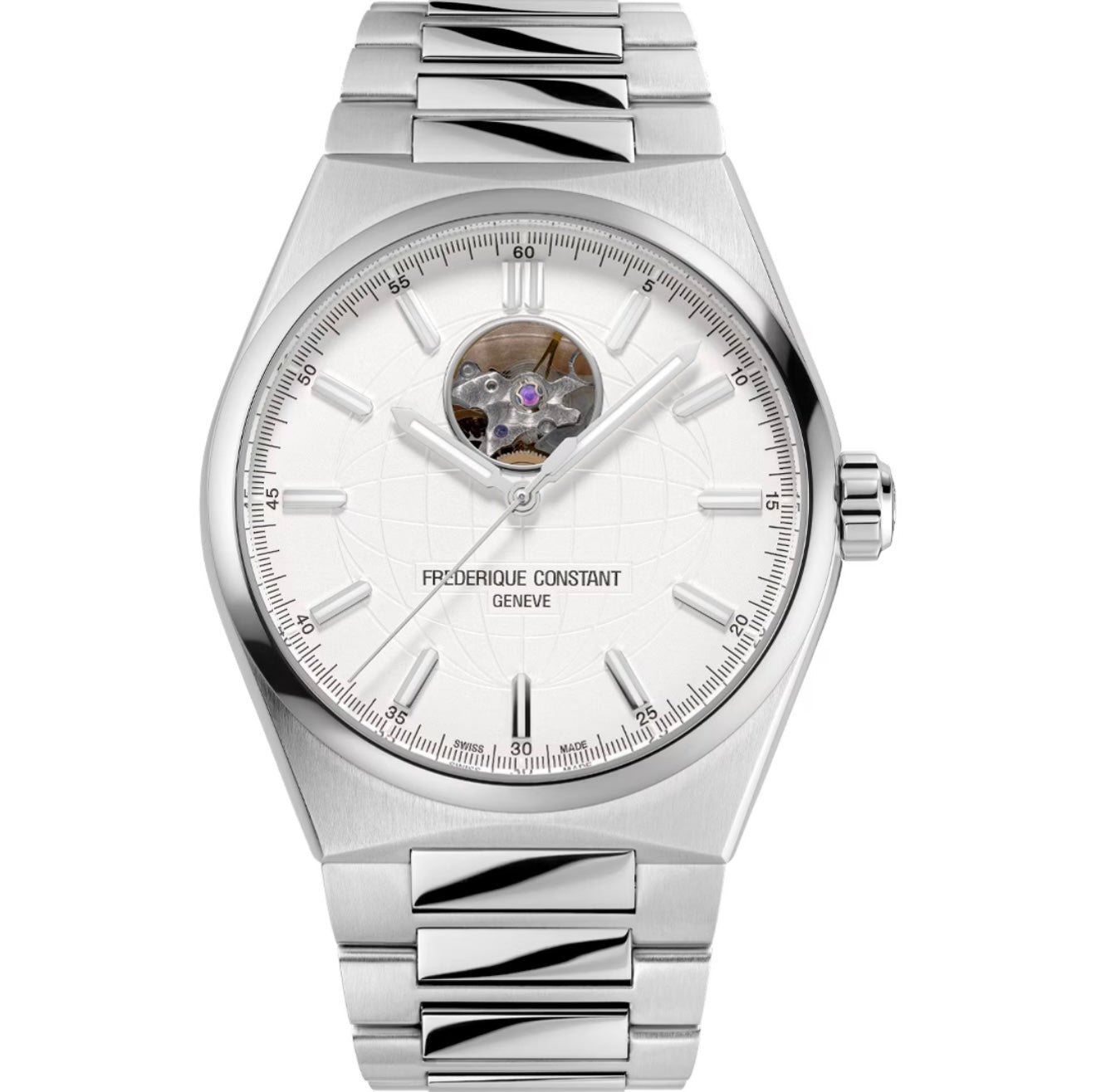 Frederique Constant Highlife Heart Beat