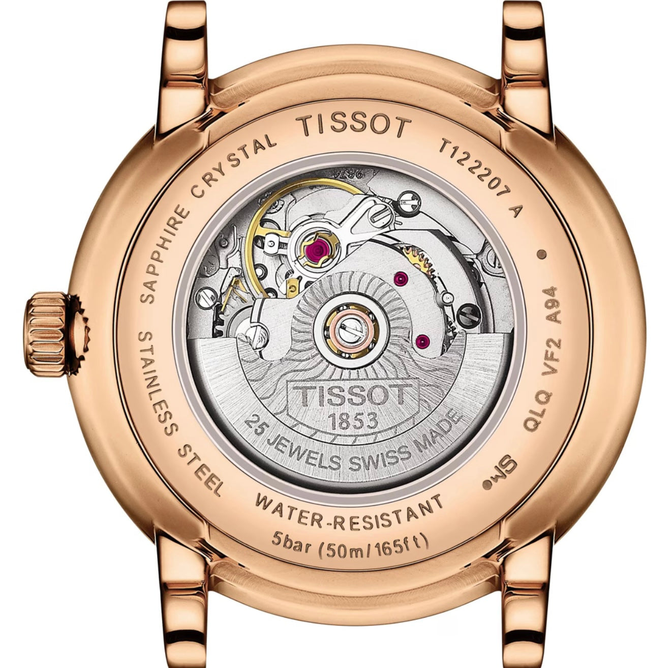 Tissot Carson Premium Automatic Lady