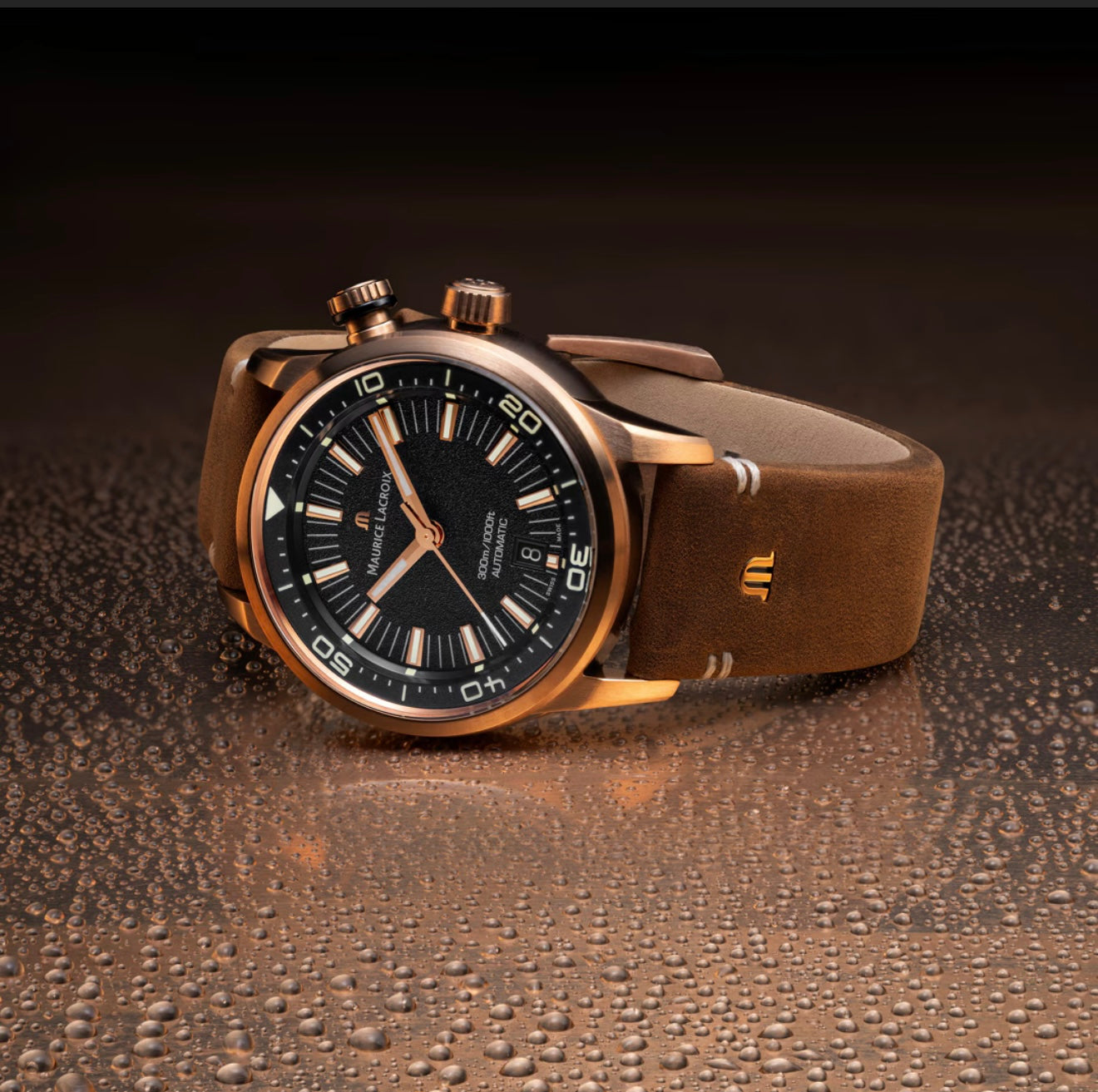Maurice Lacroix Pontos S Diver 42mm Limited Edition