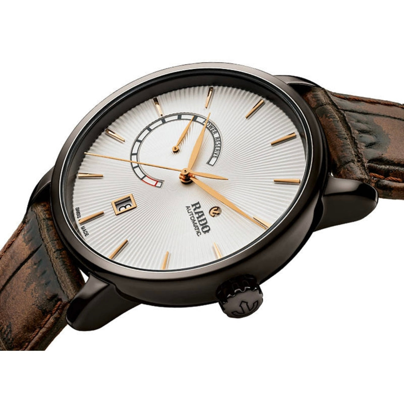 Rado DiaMaster XL Power Reserve
Montre homme