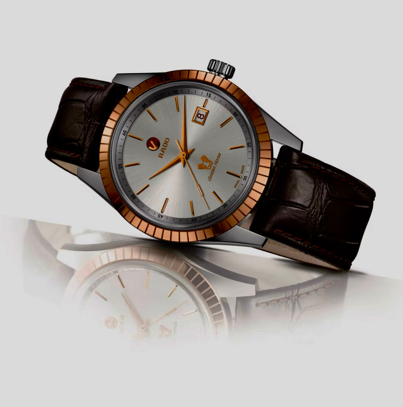Rado Tradition Golden
Horse XL Automatique
