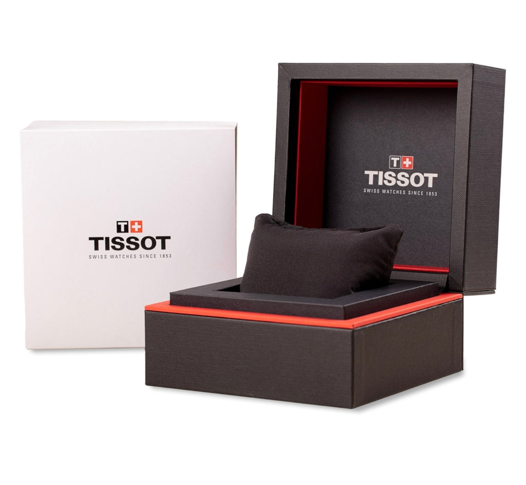 Tissot Carson Premium Automatic Lady