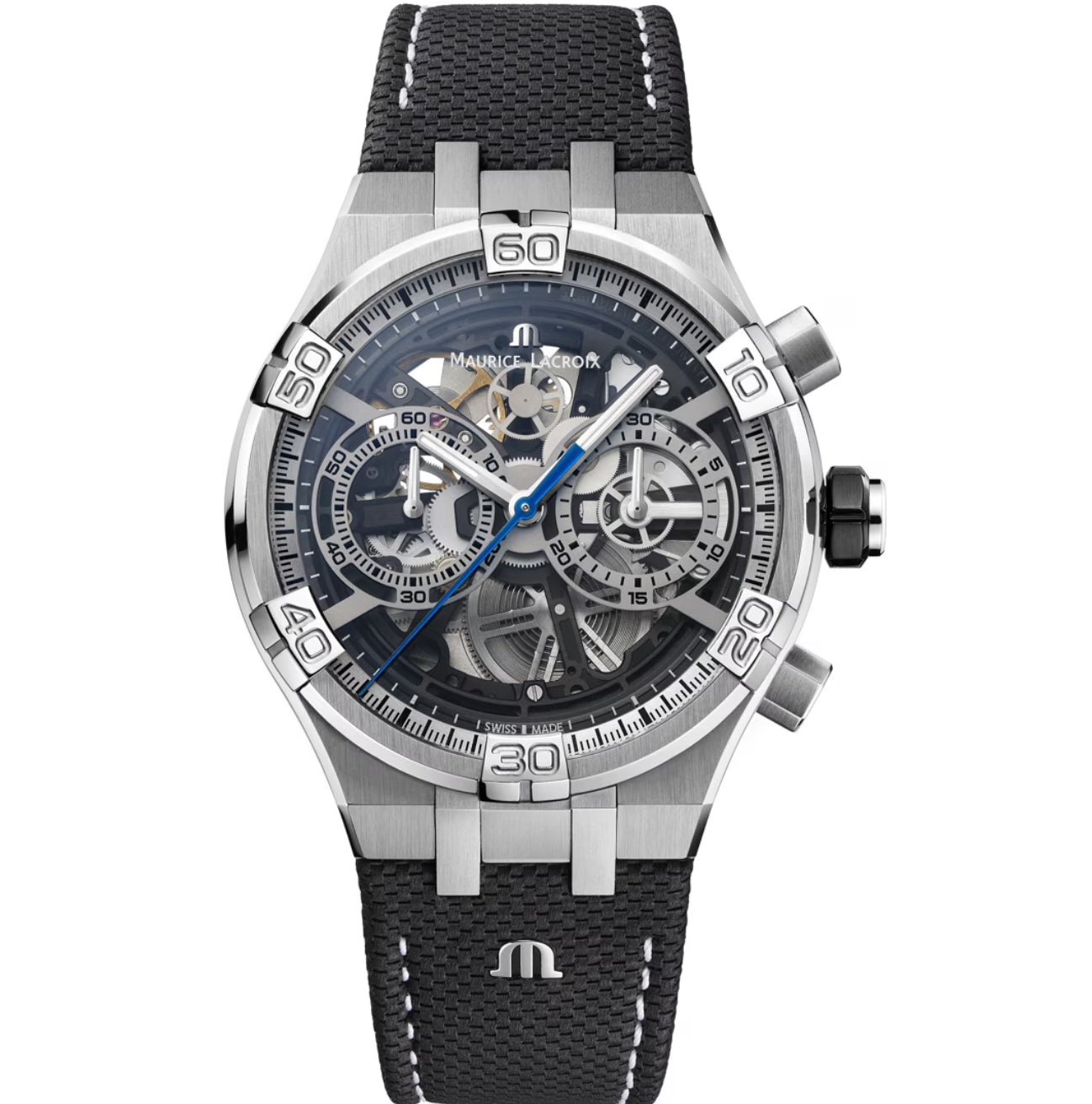 Maurice Lacroix Aikon Chronographe Skeleton