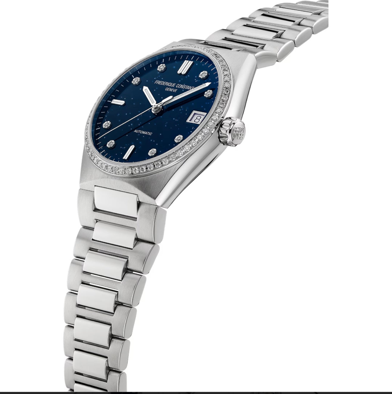 Frederique Constant Highlife Ladies Automatic Sparkling
Montre femme | FC-303NSD2NHD6B