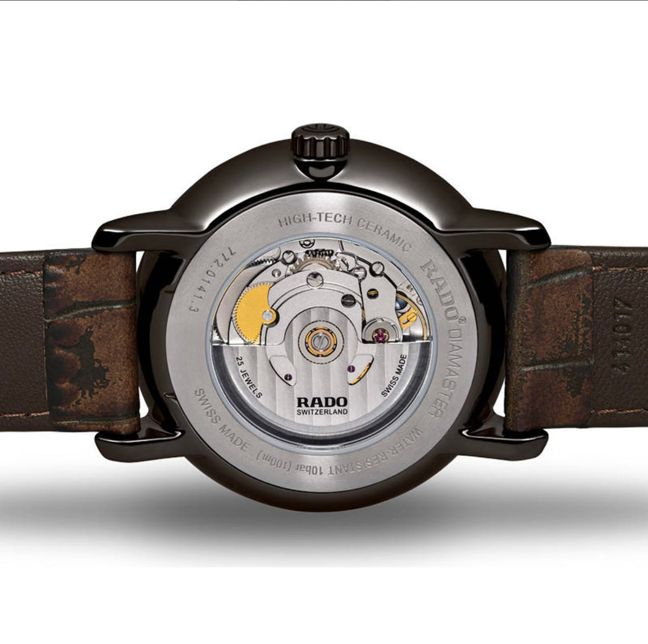Rado DiaMaster XL Power Reserve
Montre homme
