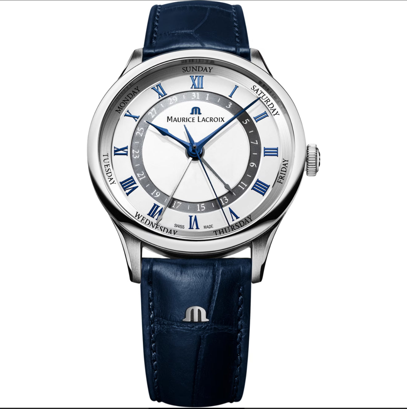 Maurice Lacroix Masterpiece Cinq Aiguilles
Montre homme | MP6507-SS001-110-4