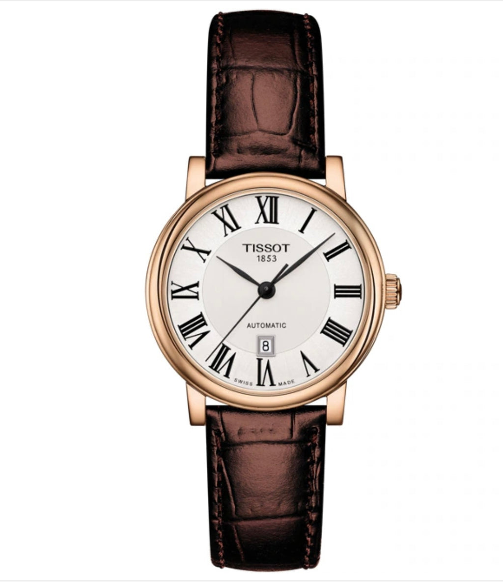Tissot Carson Premium Automatic Lady