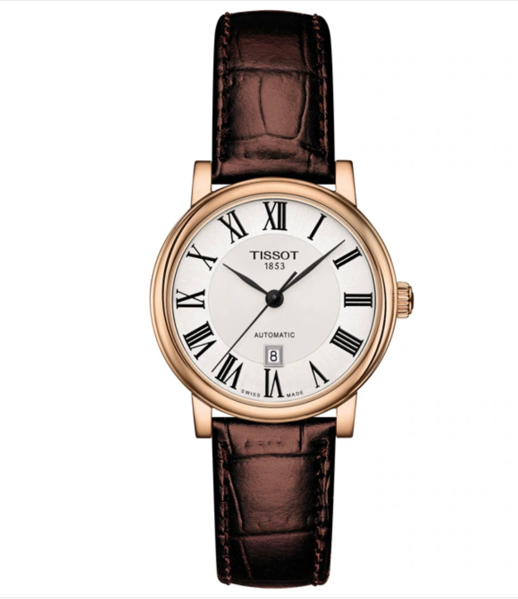 Tissot Carson Premium Automatic Lady