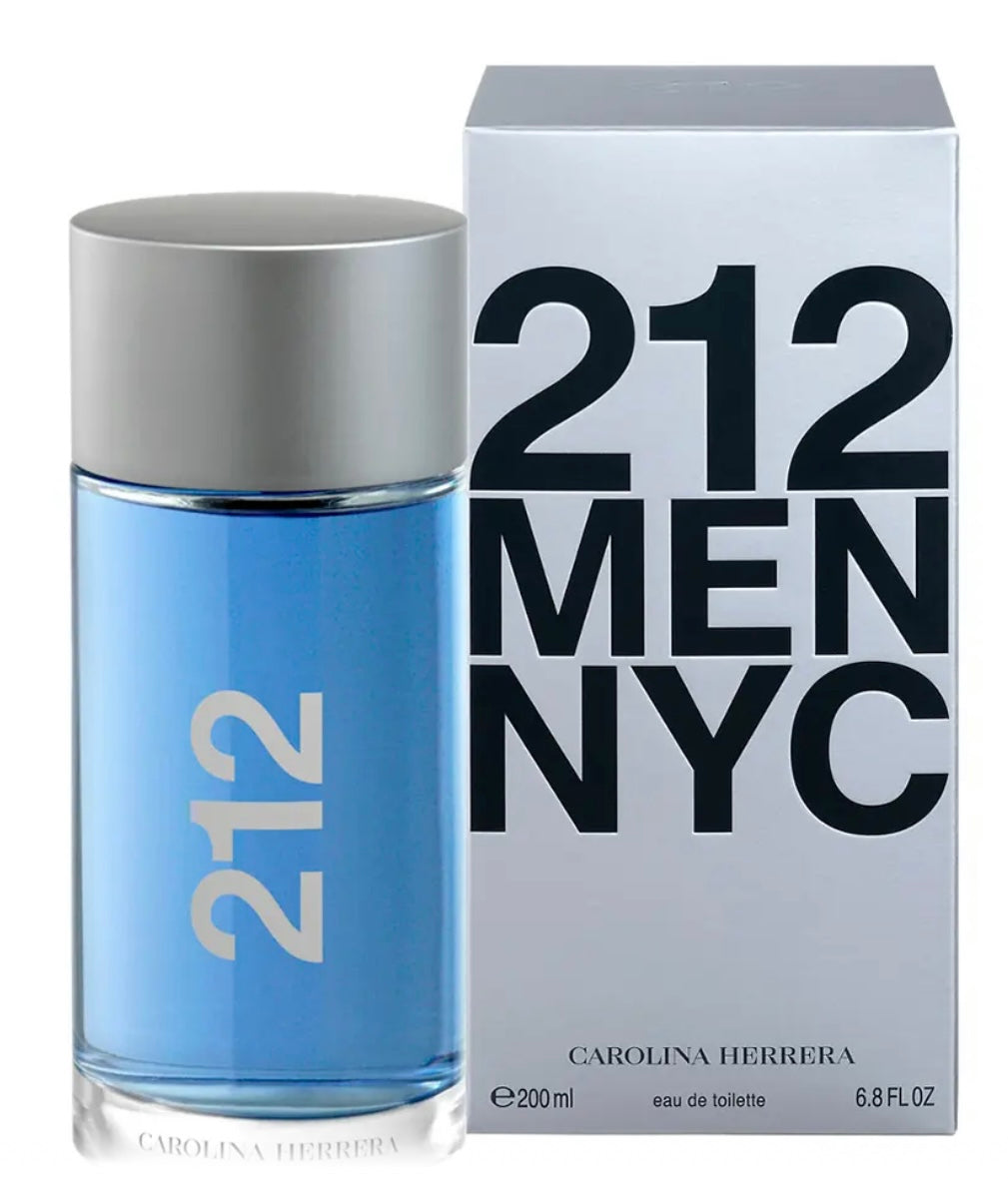 Carolina Herrera, 212 NYC MEN