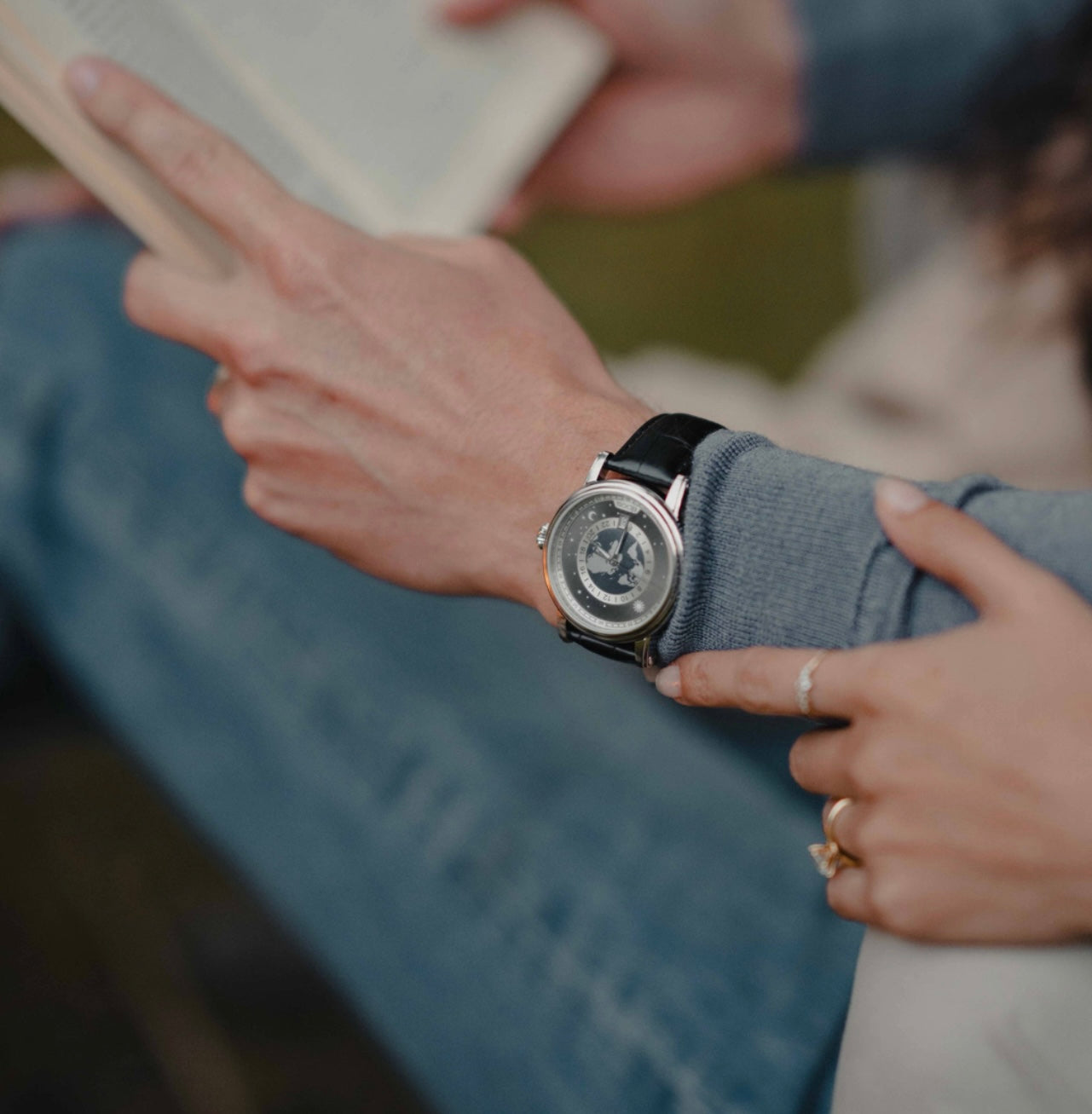 Epos Artistry 3390 24H Automatic