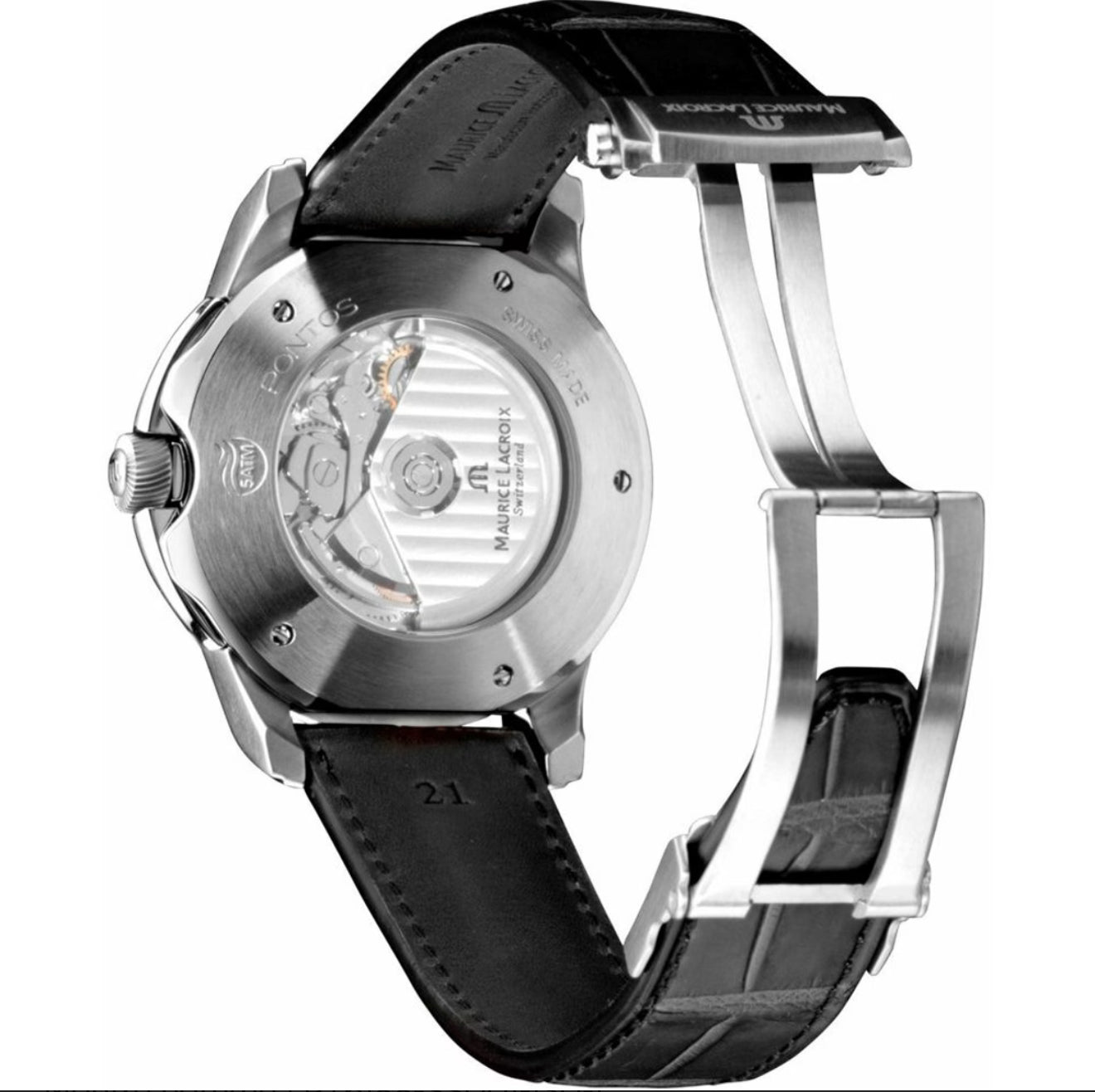 Maurice Lacroix Pontos Chronographe