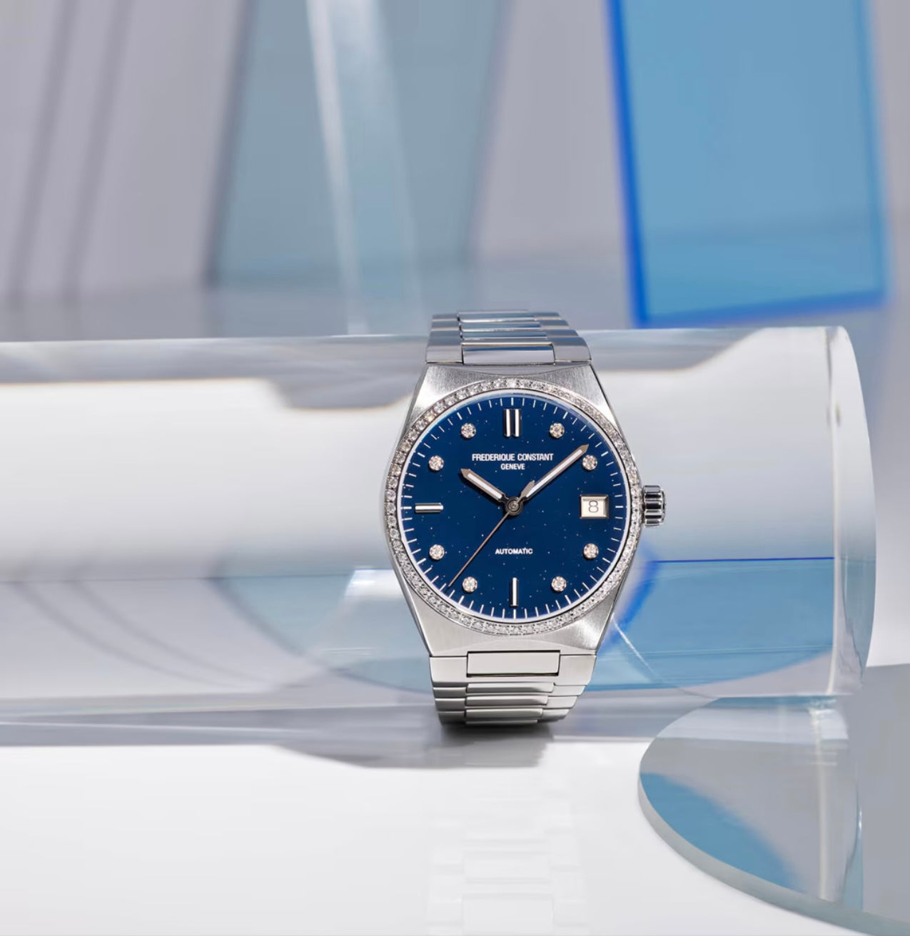Frederique Constant Highlife Ladies Automatic Sparkling
Montre femme | FC-303NSD2NHD6B