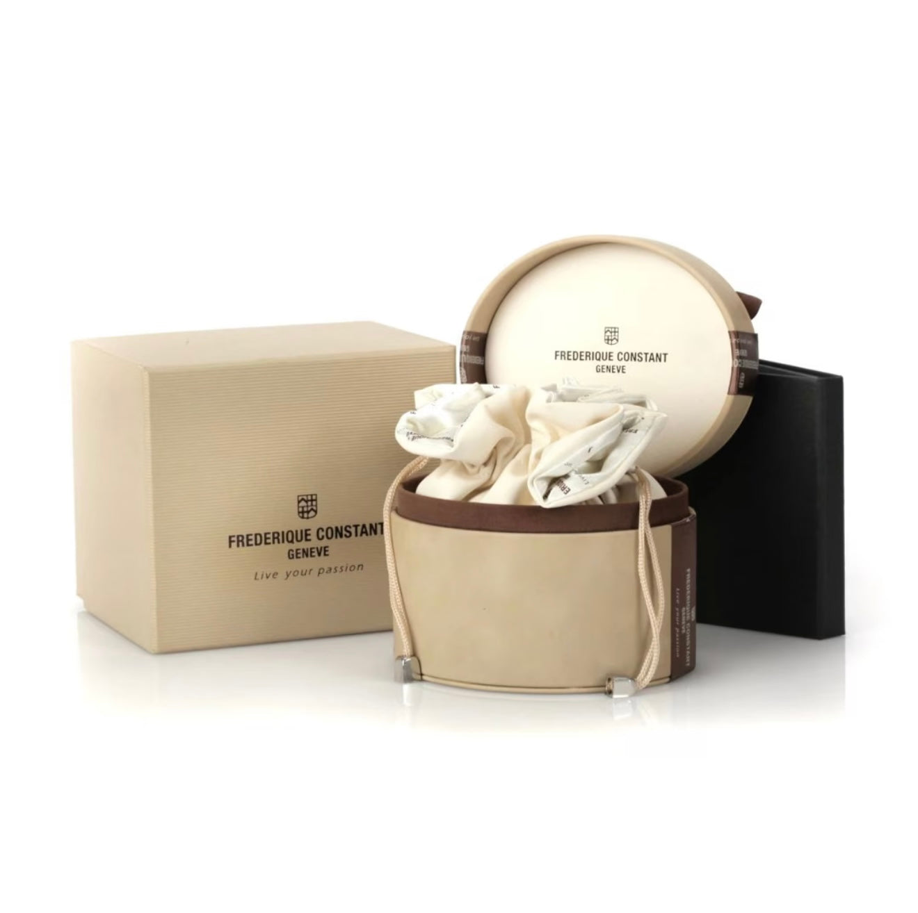 Frederique Constant Highlife Ladies Automatic Sparkling
Montre femme | FC-303NSD2NHD6B