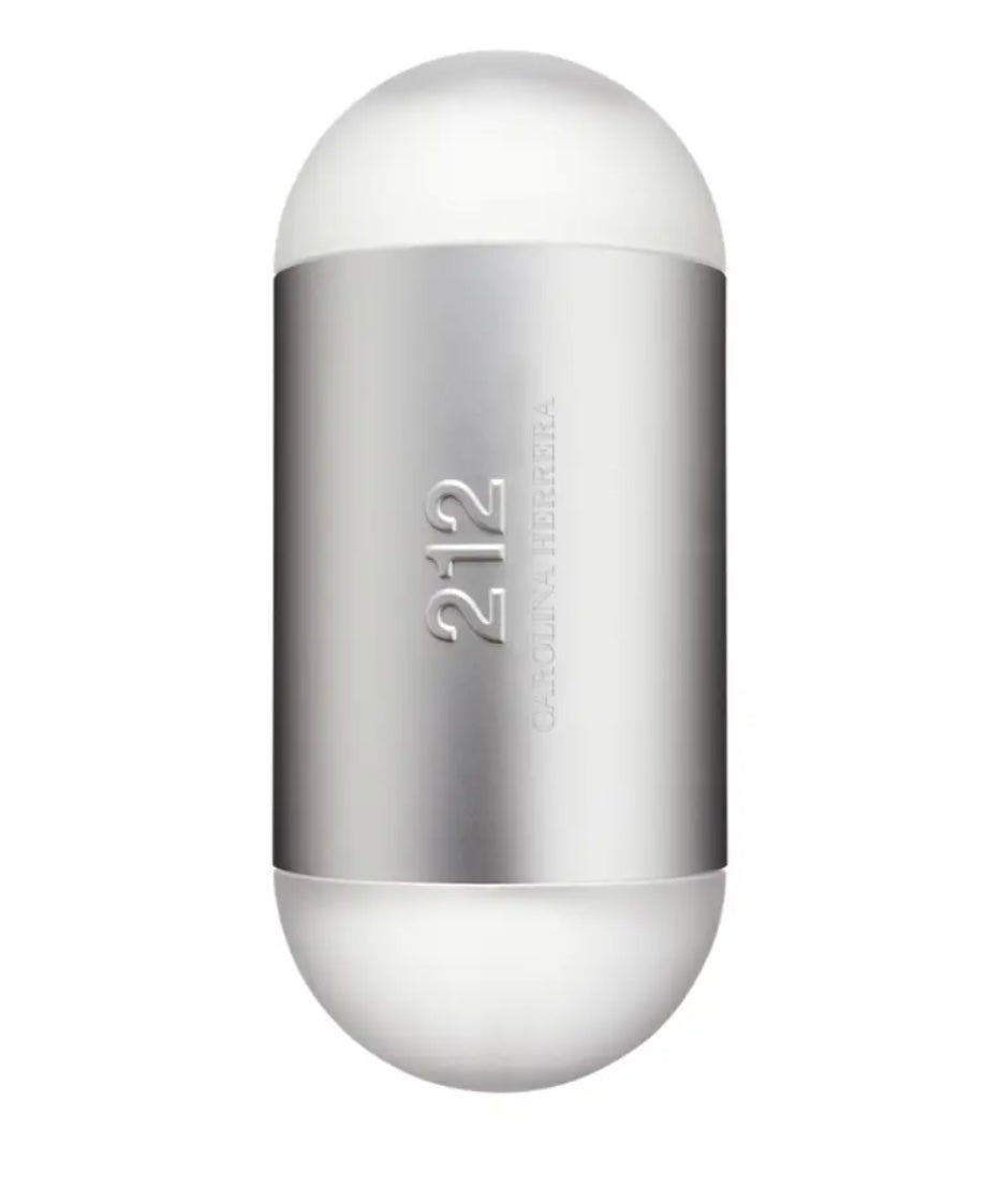 Carolina Herrera, 212 NYC FOR HER - 100ml