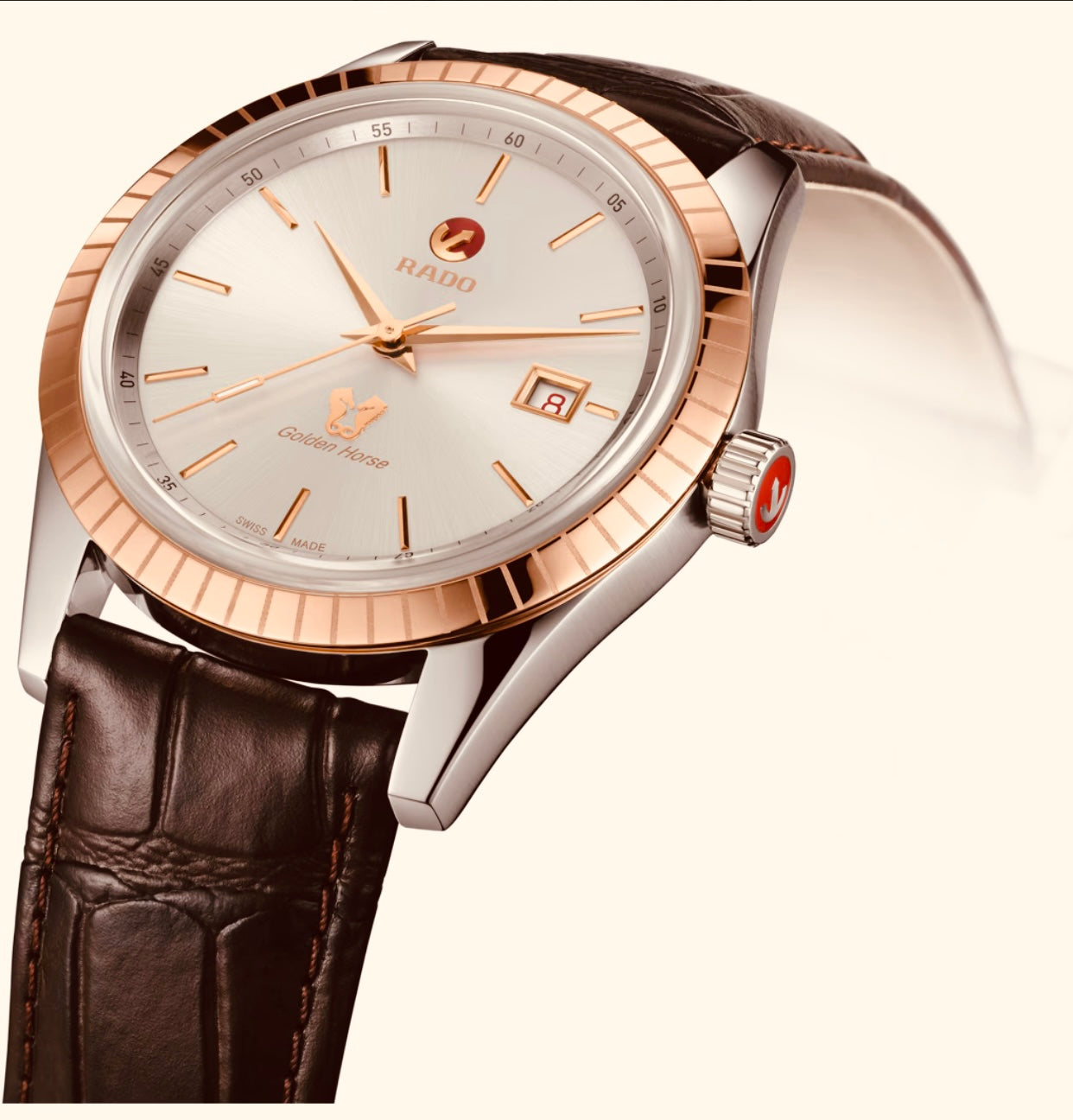Rado Tradition Golden
Horse XL Automatique