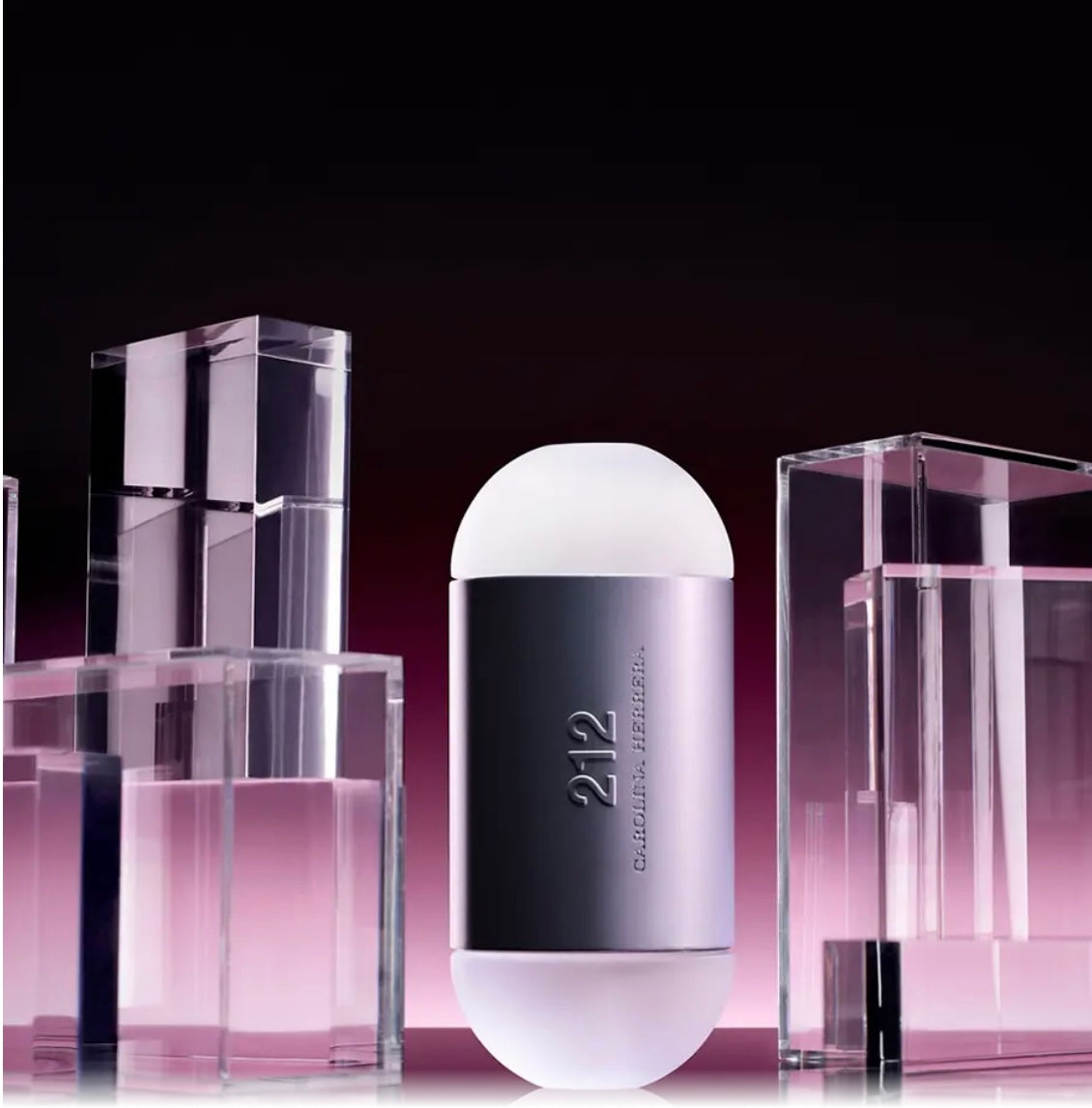 Carolina Herrera, 212 NYC FOR HER - 100ml