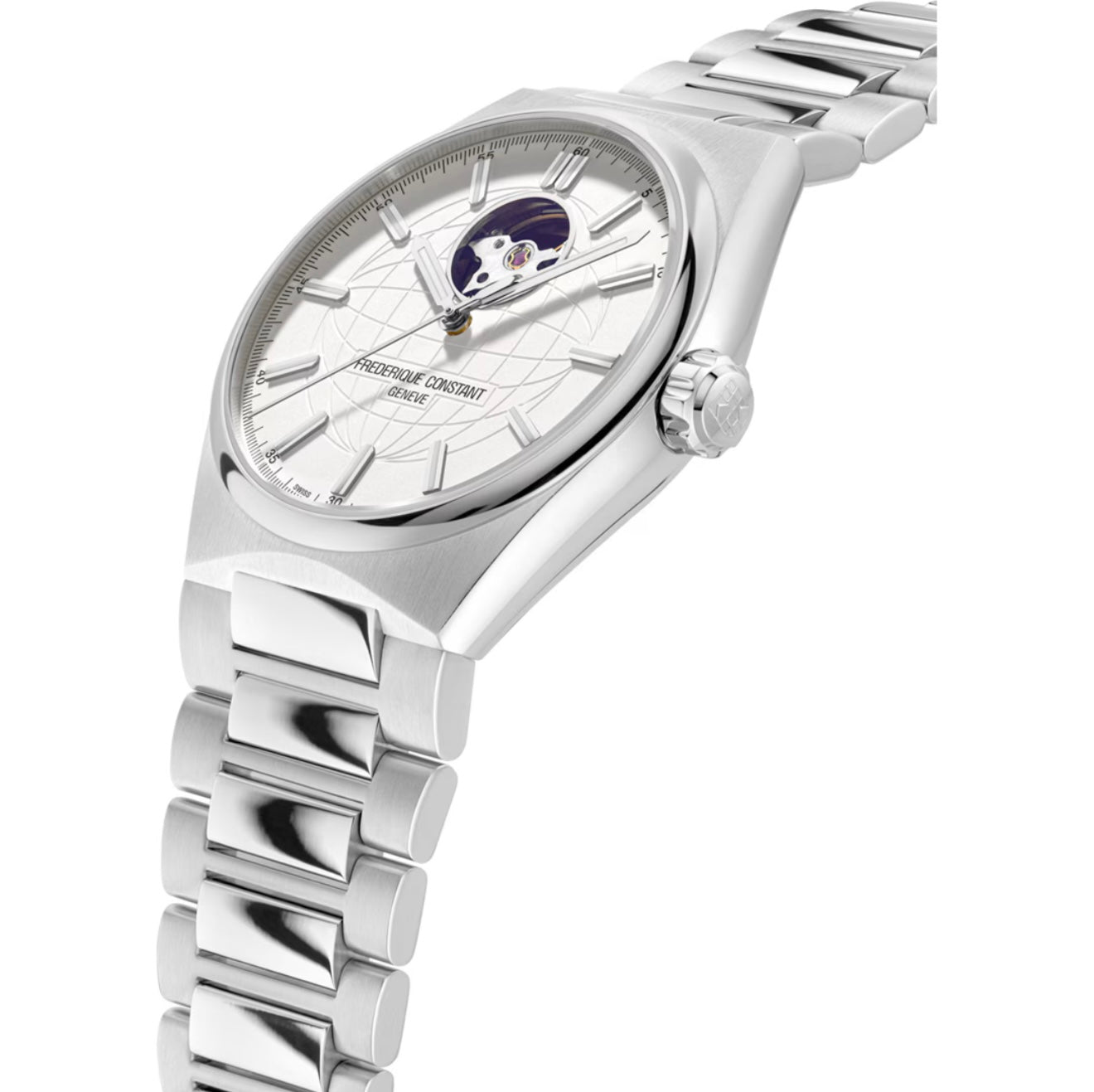 Frederique Constant Highlife Heart Beat