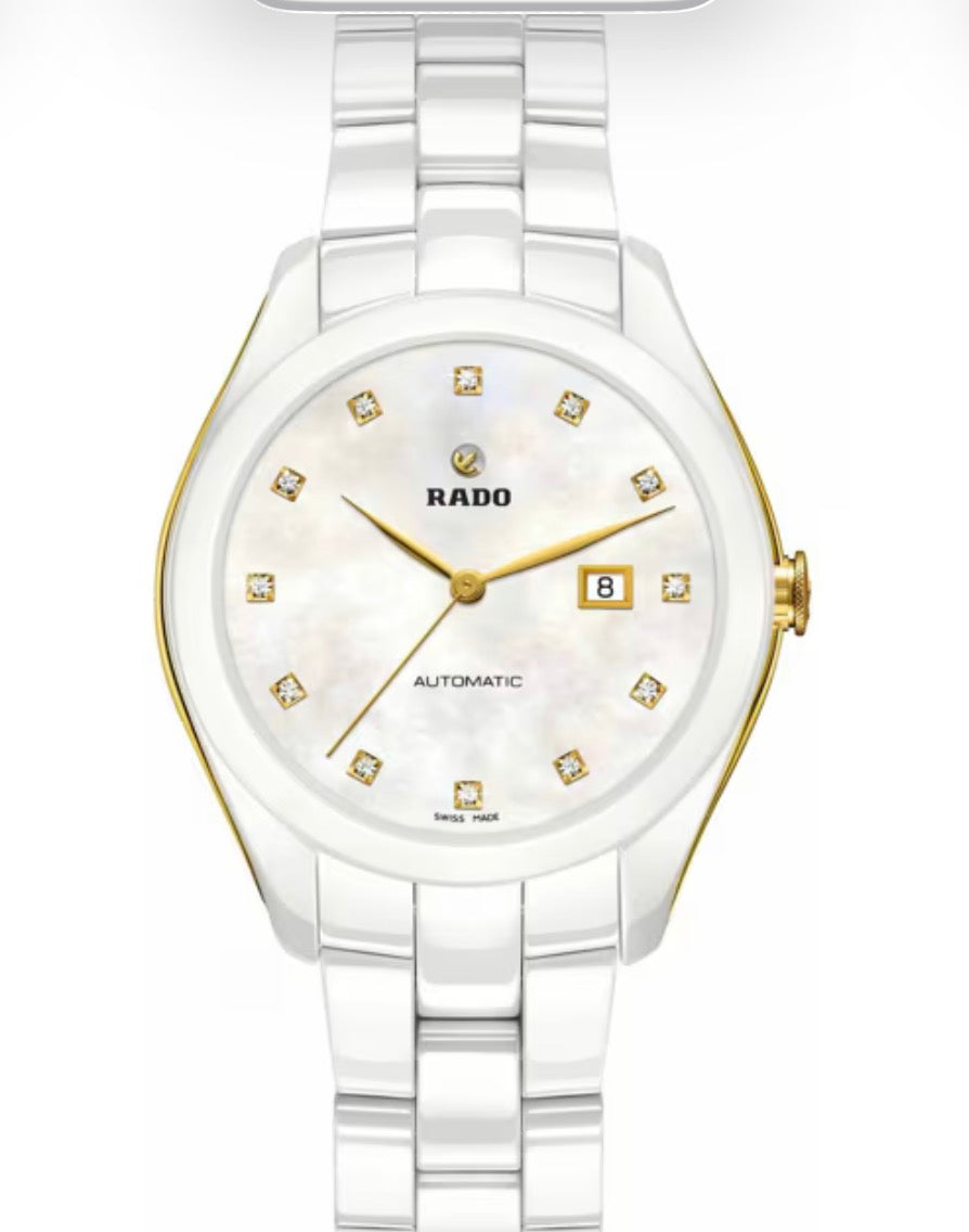 Rado HyperChrome M
Jubilé Automatique
Limited Edition