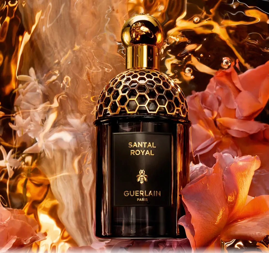 Guerlain, ABSOLUS ALLEGORIA SANTAL ROYAL - 125ml