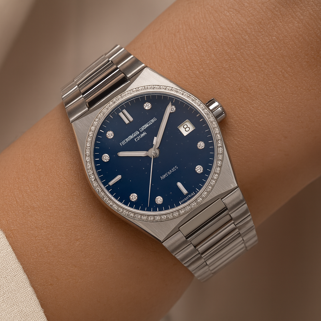 Frederique Constant Highlife Ladies Automatic Sparkling
Montre femme | FC-303NSD2NHD6B