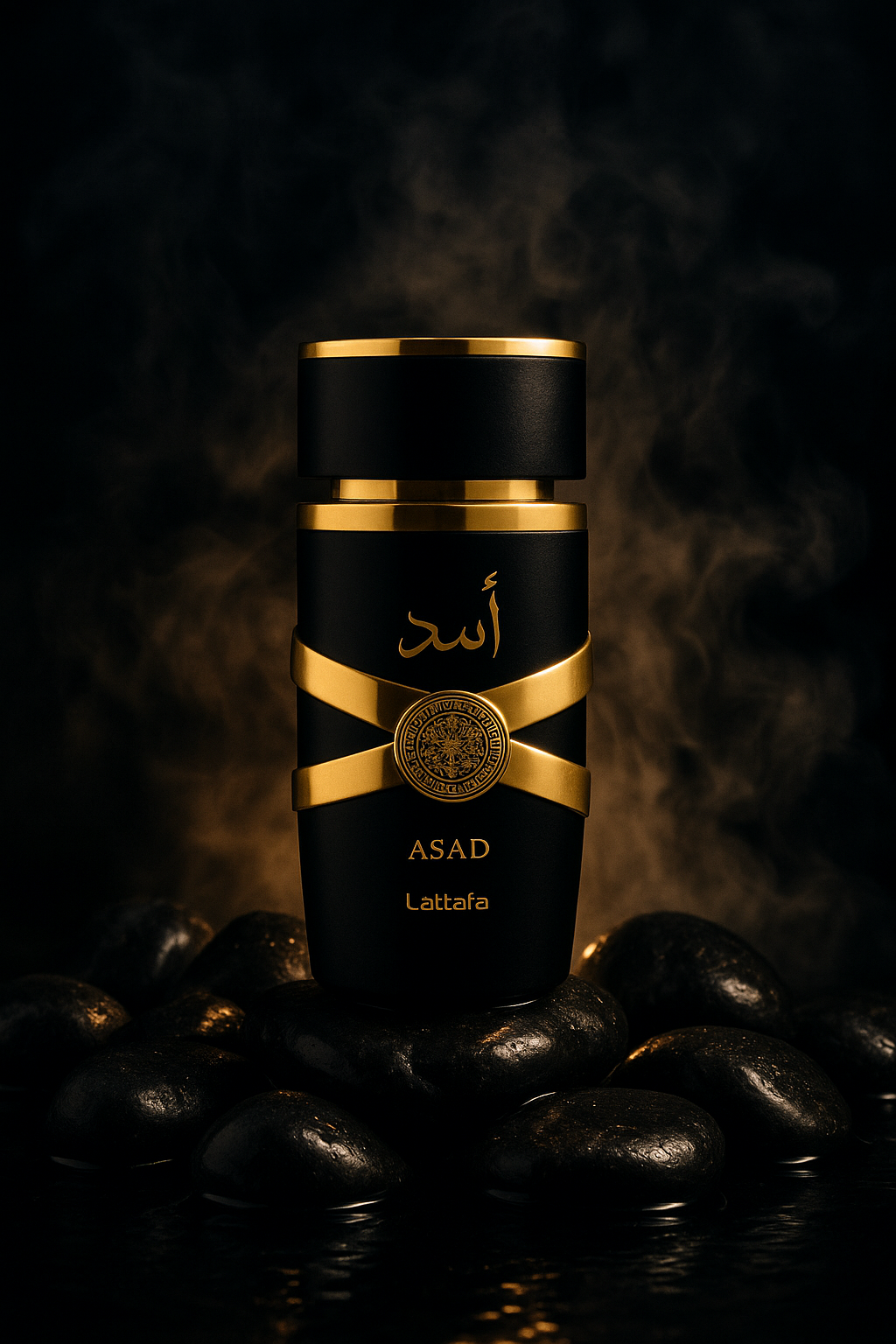 Lattafa Asad