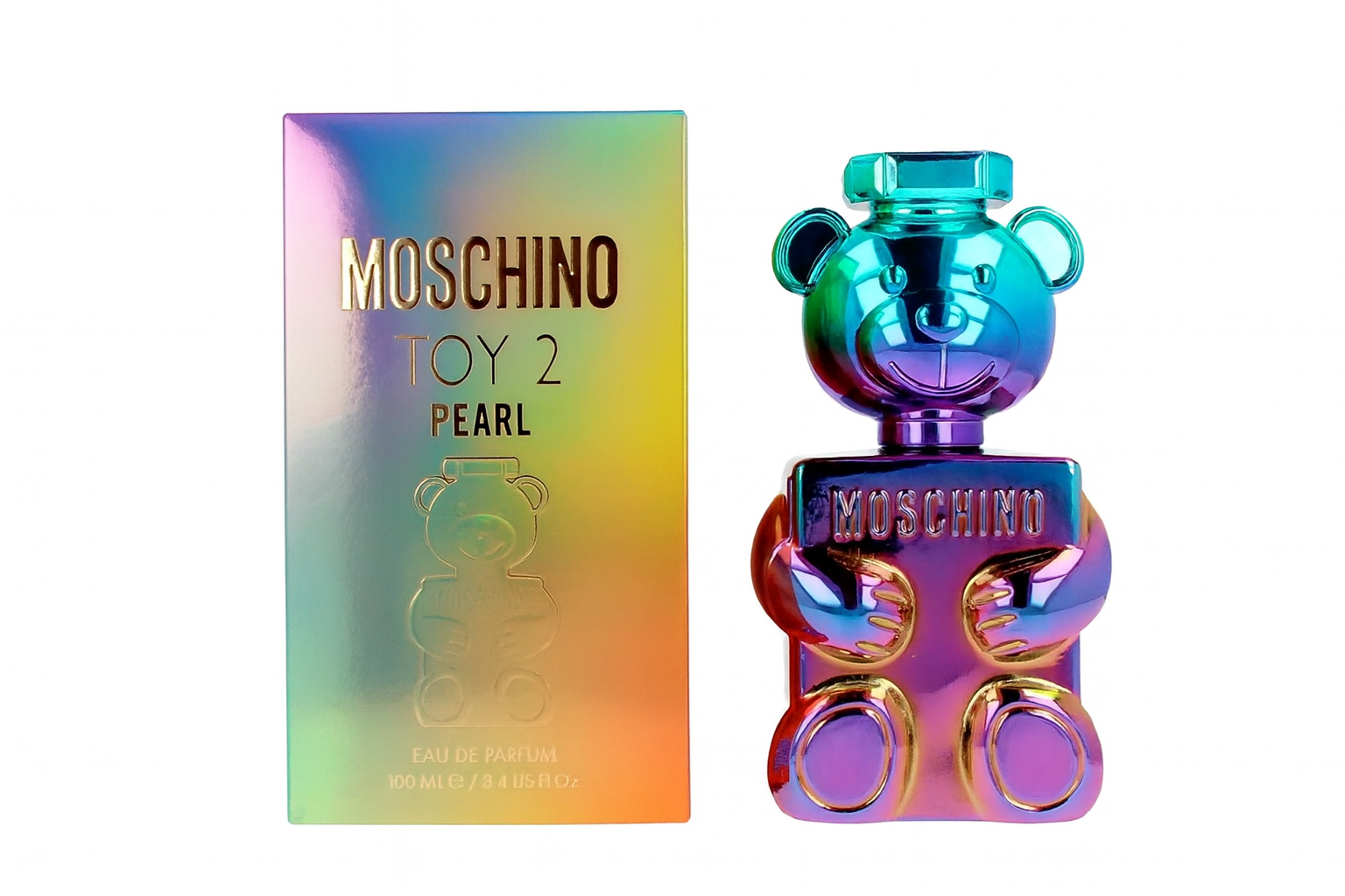 Moschino, TOY 2 PEARL -100ml