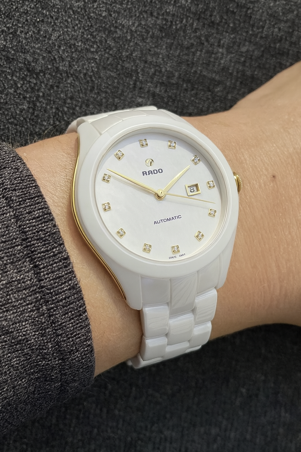 Rado HyperChrome M
Jubilé Automatique
Limited Edition