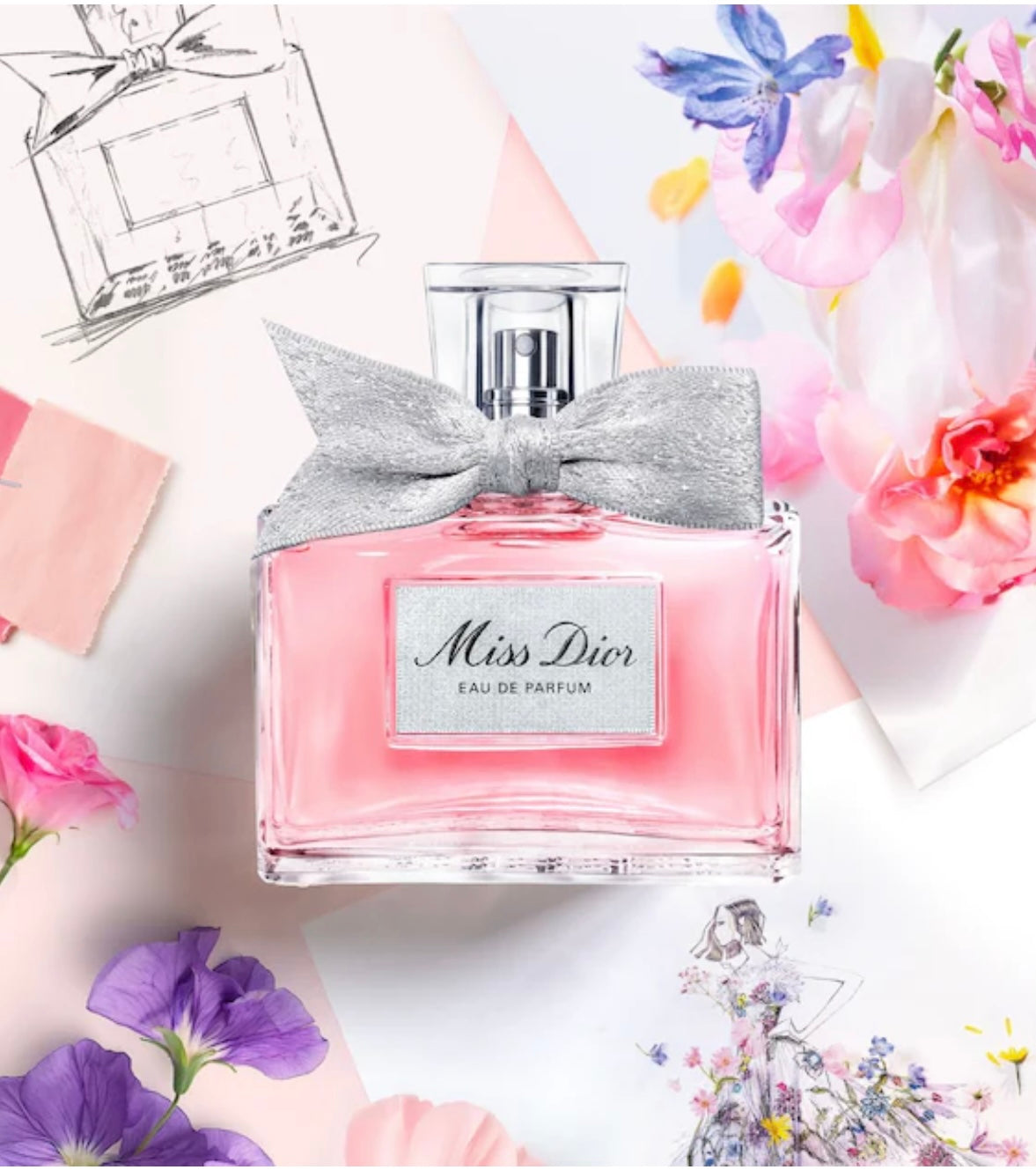 Miss Dior Eau Parfum