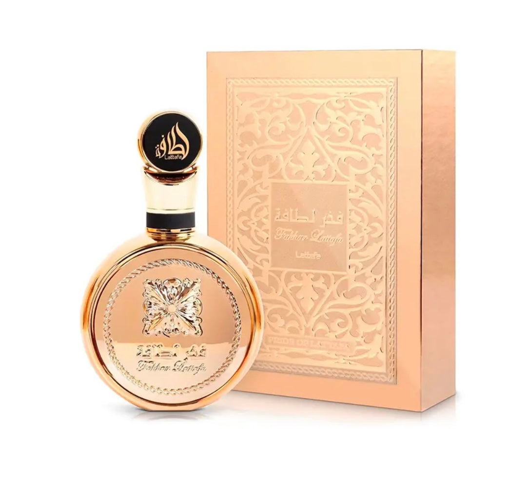 Lattafa, FAKHAR EXTRAIT GOLD