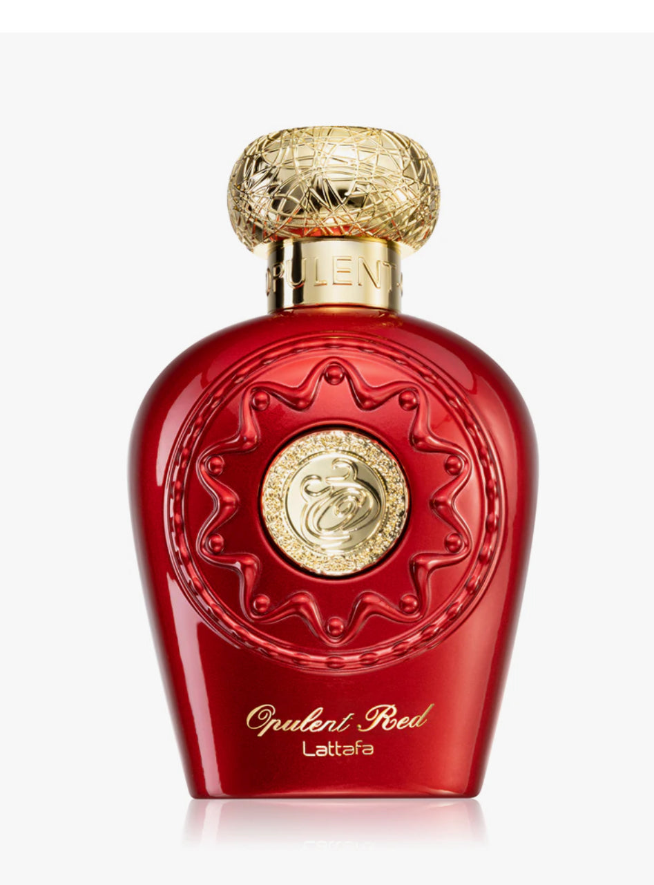Lattafa Opulent Red
